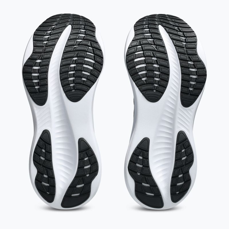 Кросівки для бігу жіночі ASICS Gel-Excite 11 black/meteor grey 7