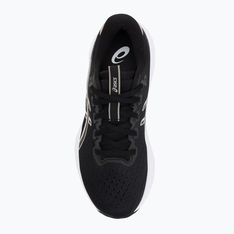 Кросівки для бігу жіночі ASICS Gel-Excite 11 black/meteor grey 5