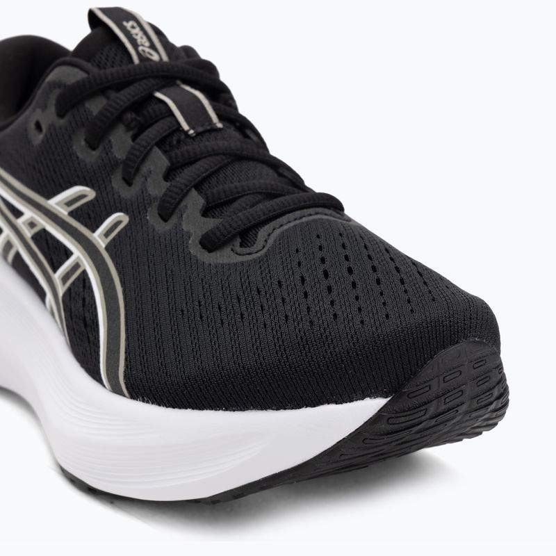 Кросівки для бігу жіночі ASICS Gel-Excite 11 black/meteor grey 7