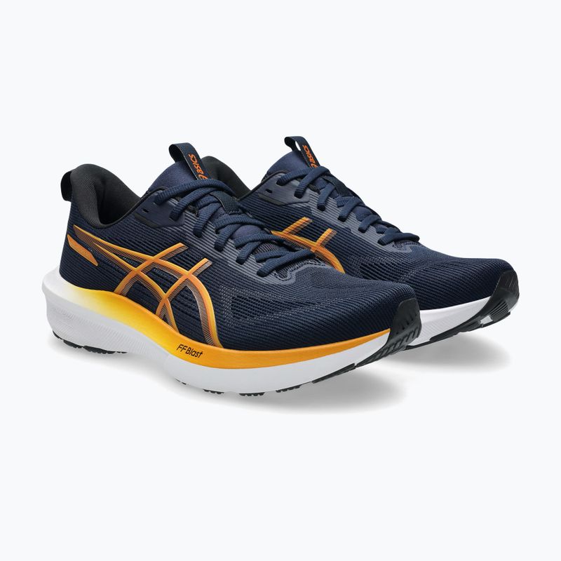 Кросівки для бігу чоловічі ASICS GT-1000 14 midnight/sandstorm 3