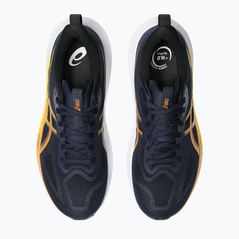 Кросівки для бігу чоловічі ASICS GT-1000 14 midnight/sandstorm 7