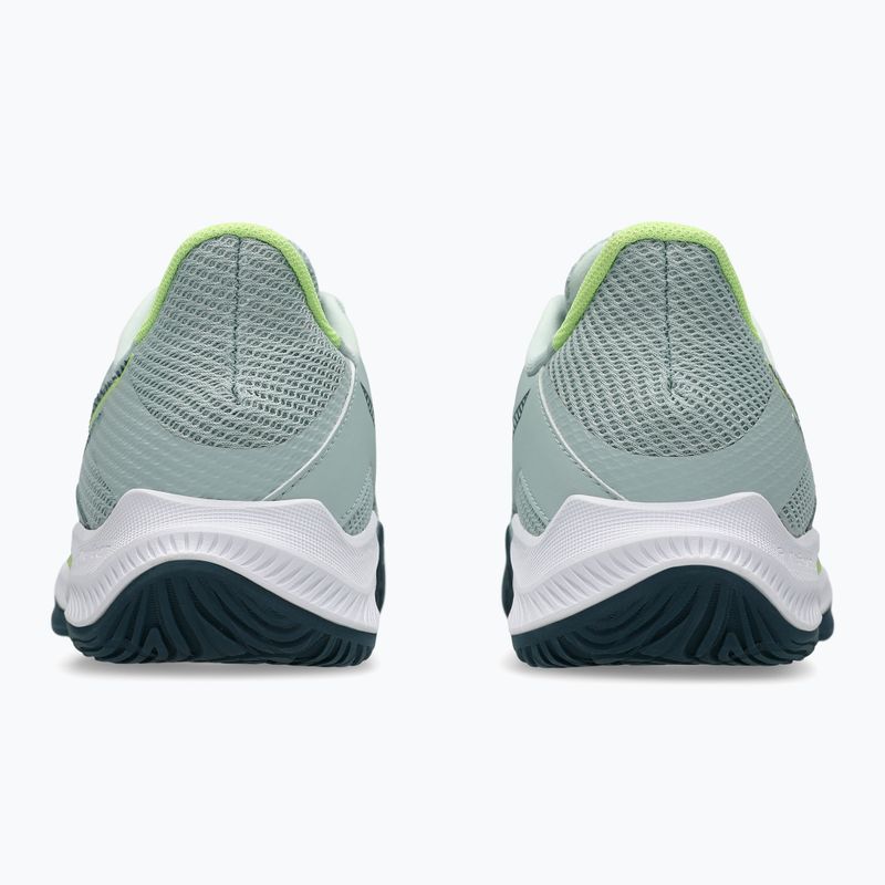 Кросівки волейбольні чоловічі ASICS Blade FF 2 lichen rock/tranquil teal 11