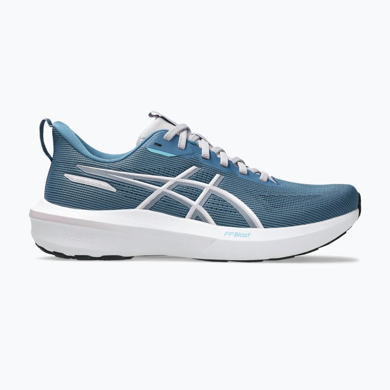 Кросівки для бігу жіночі ASICS GT-1000 14 winter sea/white 8