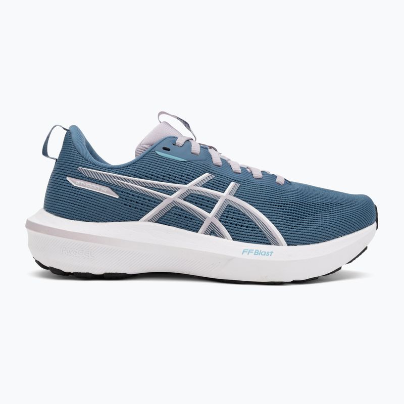 Кросівки для бігу жіночі ASICS GT-1000 14 winter sea/white 2