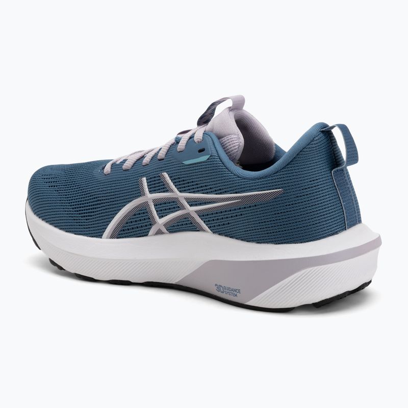 Кросівки для бігу жіночі ASICS GT-1000 14 winter sea/white 3