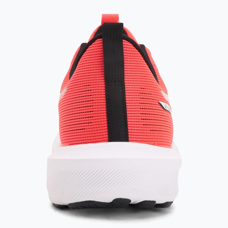 Кросівки для бігу чоловічі ASICS GT-1000 14 flash red/black 6