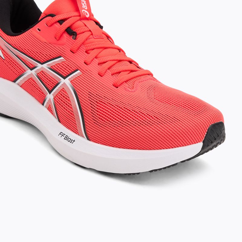 Кросівки для бігу чоловічі ASICS GT-1000 14 flash red/black 7