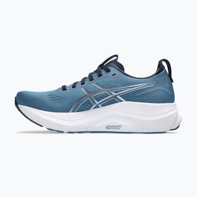 Кросівки для бігу чоловічі ASICS Gel-Kayano 32 winter sea/midnight 2
