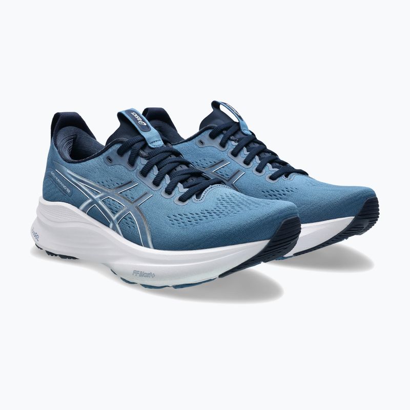 Чоловічі кросівки ASICS Gel-Kayano 32 зимові морські/північні 3