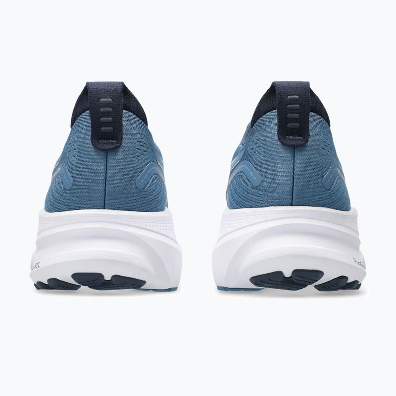 Чоловічі кросівки ASICS Gel-Kayano 32 зимові морські/північні 5