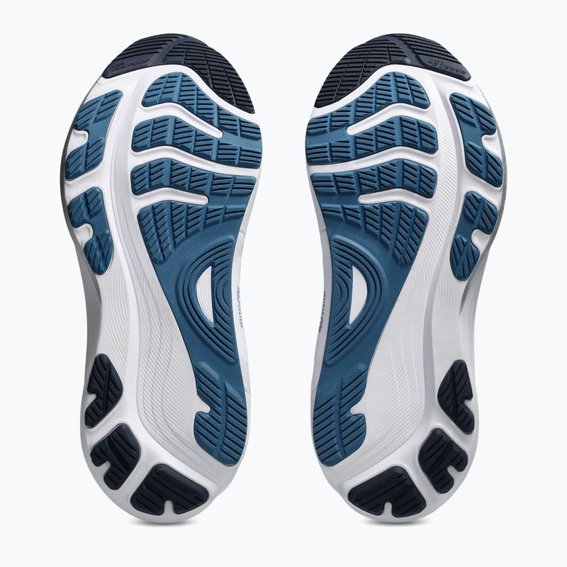 Чоловічі кросівки ASICS Gel-Kayano 32 зимові морські/північні 6