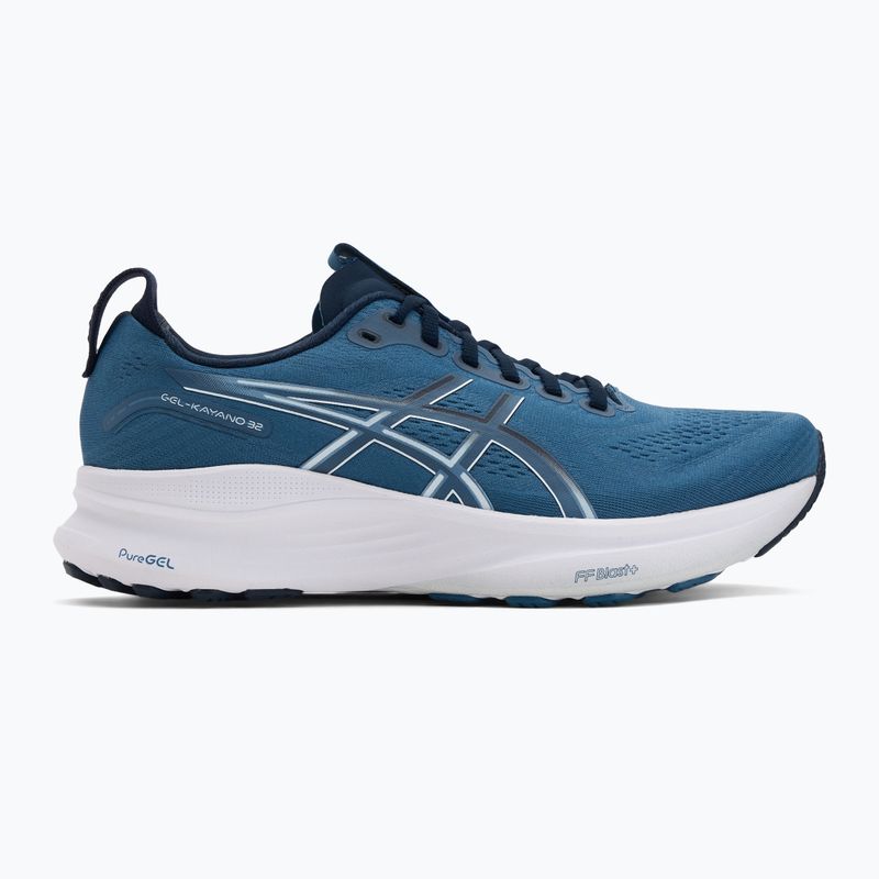 Кросівки для бігу чоловічі ASICS Gel-Kayano 32 winter sea/midnight 2