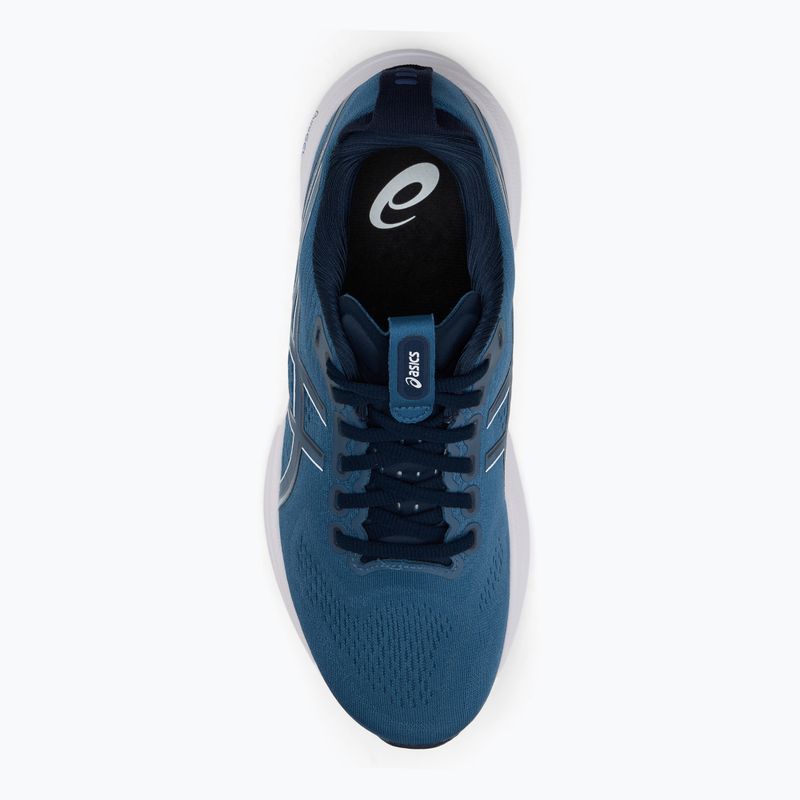Кросівки для бігу чоловічі ASICS Gel-Kayano 32 winter sea/midnight 5