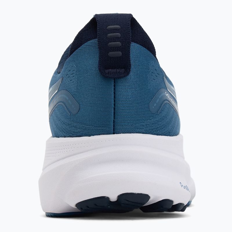 Кросівки для бігу чоловічі ASICS Gel-Kayano 32 winter sea/midnight 6