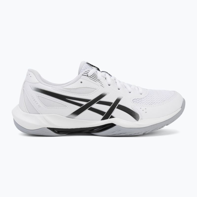 Кросівки волейбольні чоловічі ASICS Gel-Rocket 12 lichen rock/tranquil teal 2