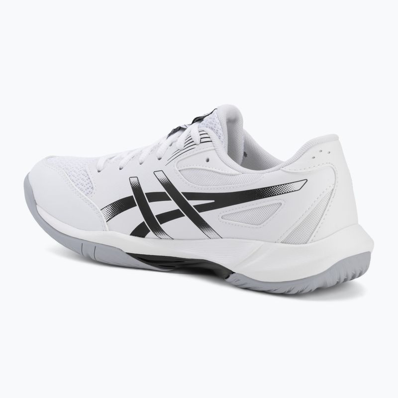 Кросівки волейбольні чоловічі ASICS Gel-Rocket 12 lichen rock/tranquil teal 3