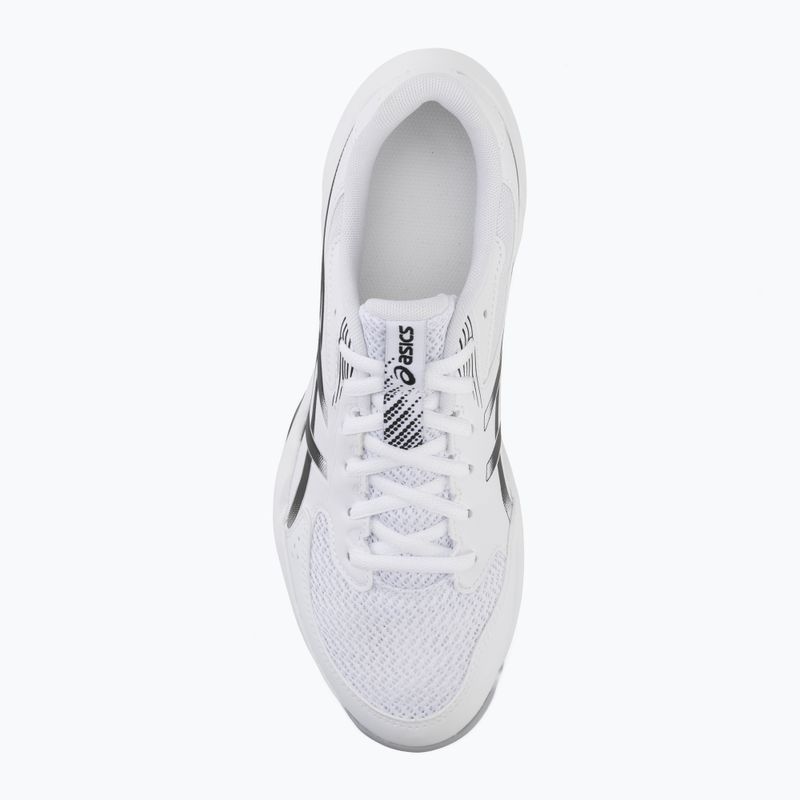 Кросівки волейбольні чоловічі ASICS Gel-Rocket 12 lichen rock/tranquil teal 5