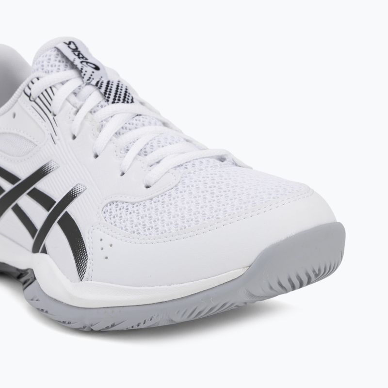 Кросівки волейбольні чоловічі ASICS Gel-Rocket 12 lichen rock/tranquil teal 7