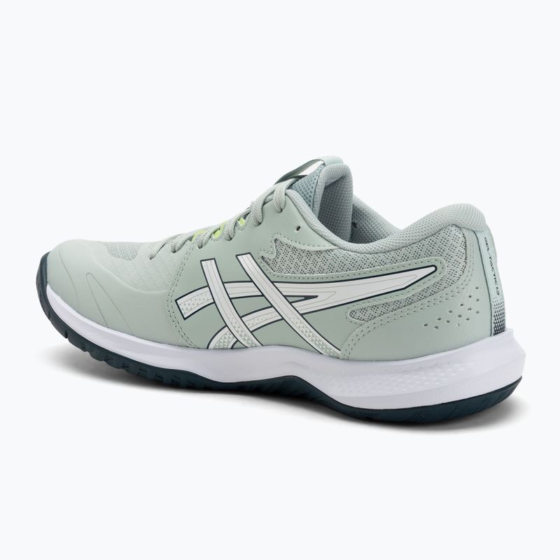 Кросівки волейбольні жіночі ASICS Gel-Tactic 13 lichen rock/white 3