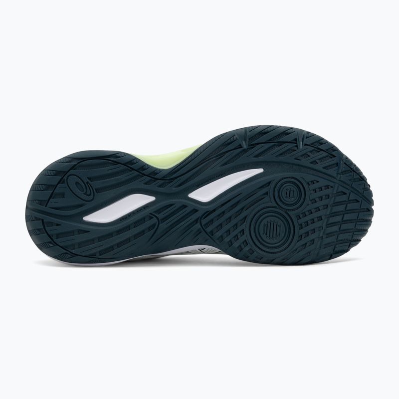 Кросівки волейбольні жіночі ASICS Gel-Tactic 13 lichen rock/white 4