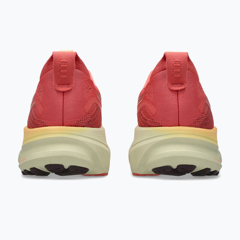 Кросівки для бігу жіночі ASICS Gel-Kayano 32 dark pink clay/dark currant 5