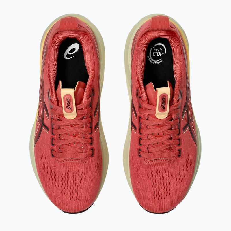 Кросівки для бігу жіночі ASICS Gel-Kayano 32 dark pink clay/dark currant 7