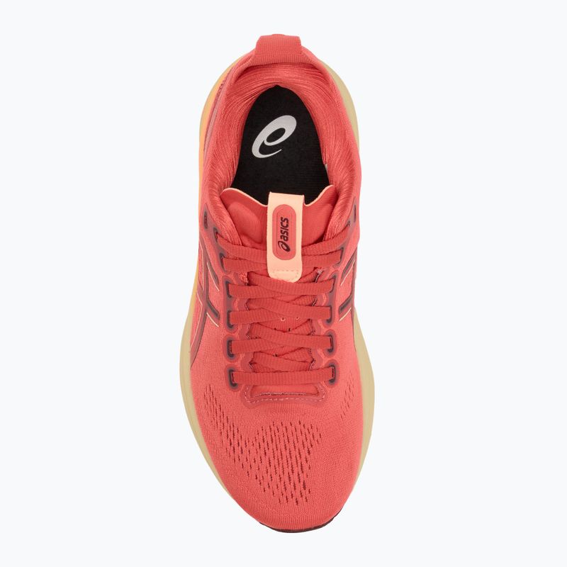 Кросівки для бігу жіночі ASICS Gel-Kayano 32 dark pink clay/dark currant 5