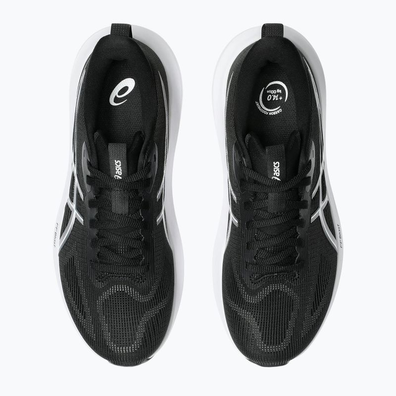 Кросівки для бігу жіночі ASICS GT-1000 14 black/white 14