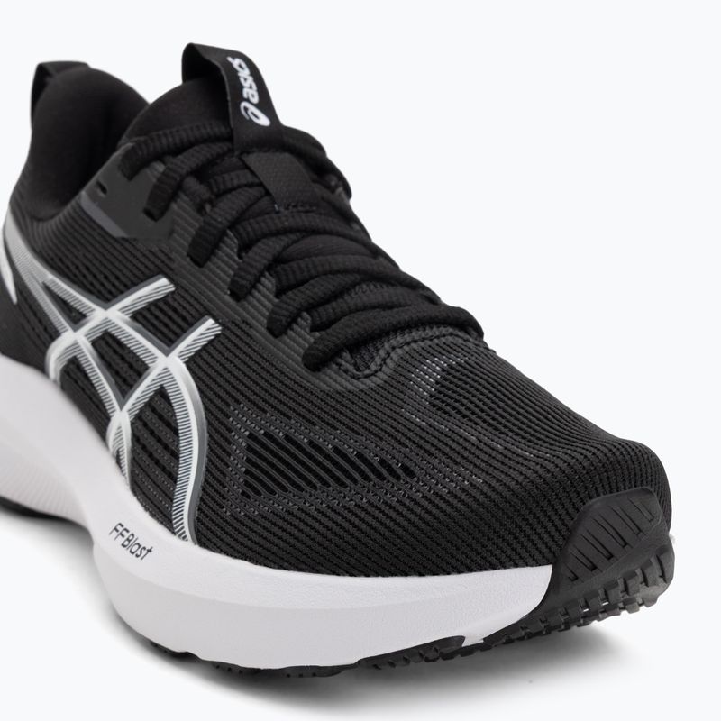 Кросівки для бігу жіночі ASICS GT-1000 14 black/white 7