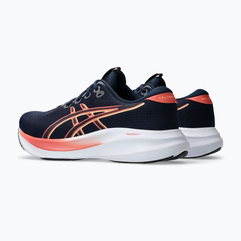 Кросівки для бігу жіночі ASICS Gel-Excite 11 midnight/dark pink clay 4