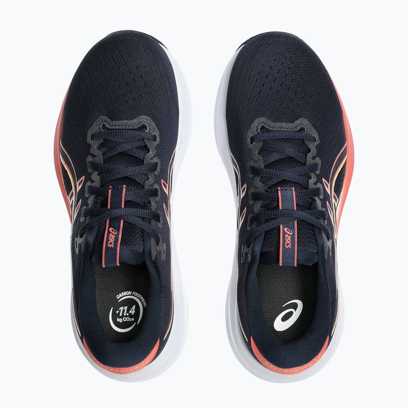 Кросівки для бігу жіночі ASICS Gel-Excite 11 midnight/dark pink clay 6