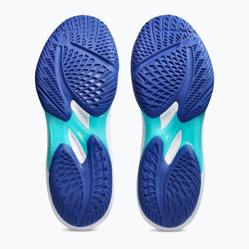 Кросівки волейбольні чоловічі ASICS Sky Elite FF MT 3 white/asics blue 13