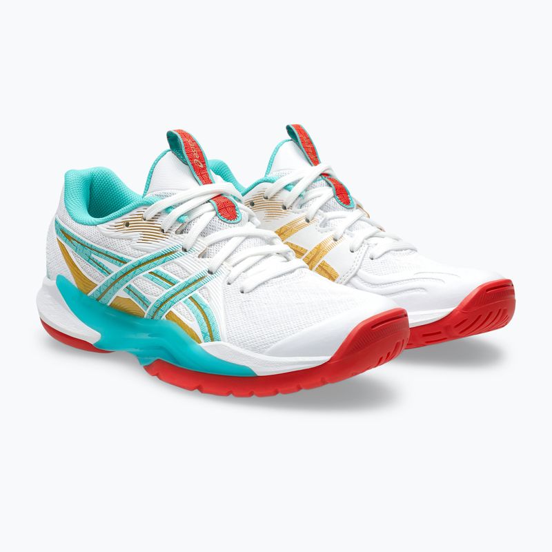 Жіноче взуття ASICS Powerbreak FF white/sea glass 10