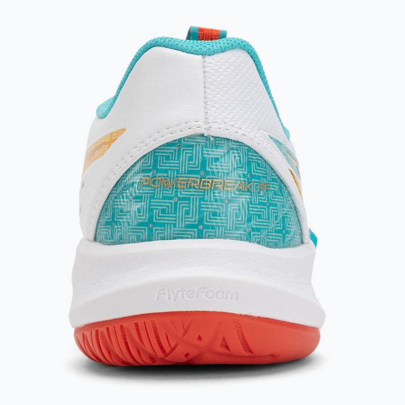 Жіноче взуття ASICS Powerbreak FF white/sea glass 6