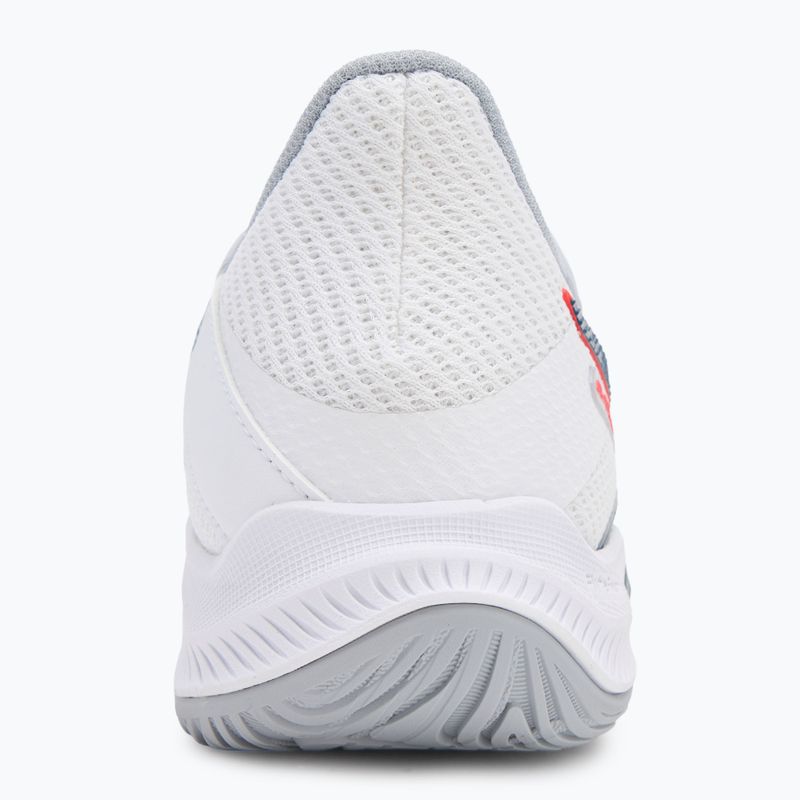Кросівки волейбольні чоловічі ASICS Blade FF 2 white/mako blue 6