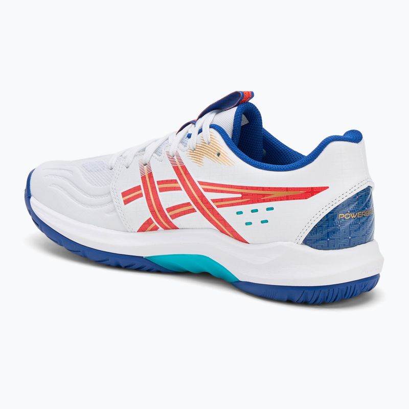 Чоловіче взуття ASICS Powerbreak FF white/asics blue 3