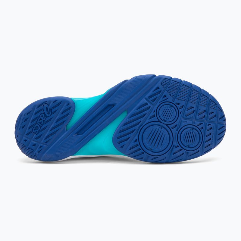 Чоловіче взуття ASICS Powerbreak FF white/asics blue 4