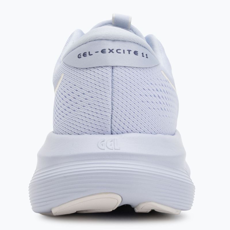 Кросівки для бігу жіночі ASICS Gel-Excite 11 blue fade/cream 6