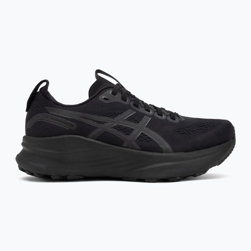 Кросівки для бігу жіночі ASICS Gel-Kayano 32 black/graphite grey 2