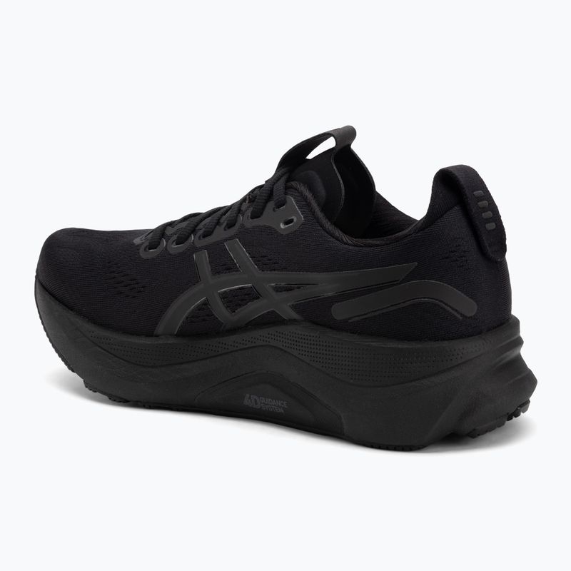 Кросівки для бігу жіночі ASICS Gel-Kayano 32 black/graphite grey 3