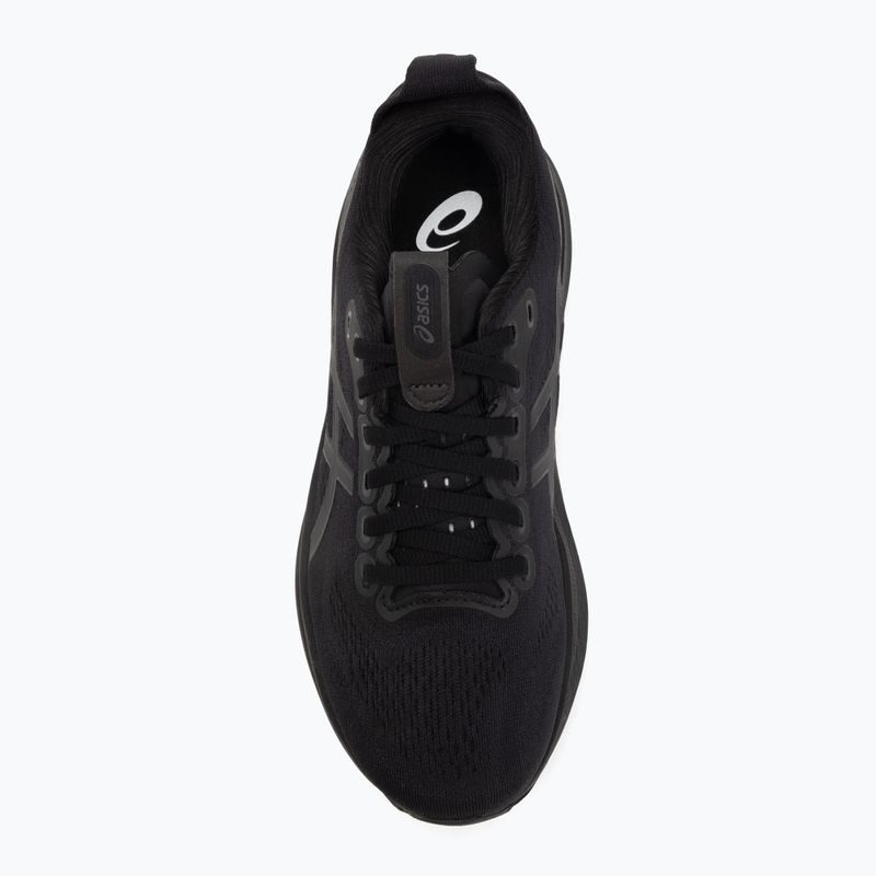 Кросівки для бігу жіночі ASICS Gel-Kayano 32 black/graphite grey 5