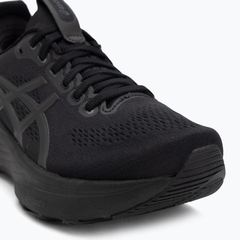 Кросівки для бігу жіночі ASICS Gel-Kayano 32 black/graphite grey 7