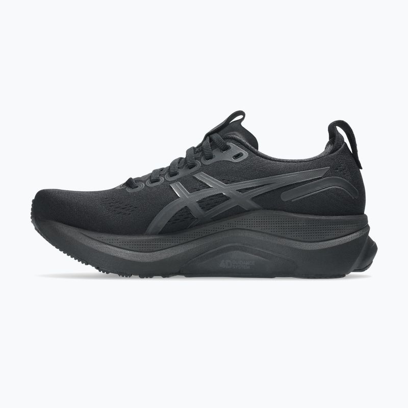 Кросівки для бігу жіночі ASICS Gel-Kayano 32 black/graphite grey 2