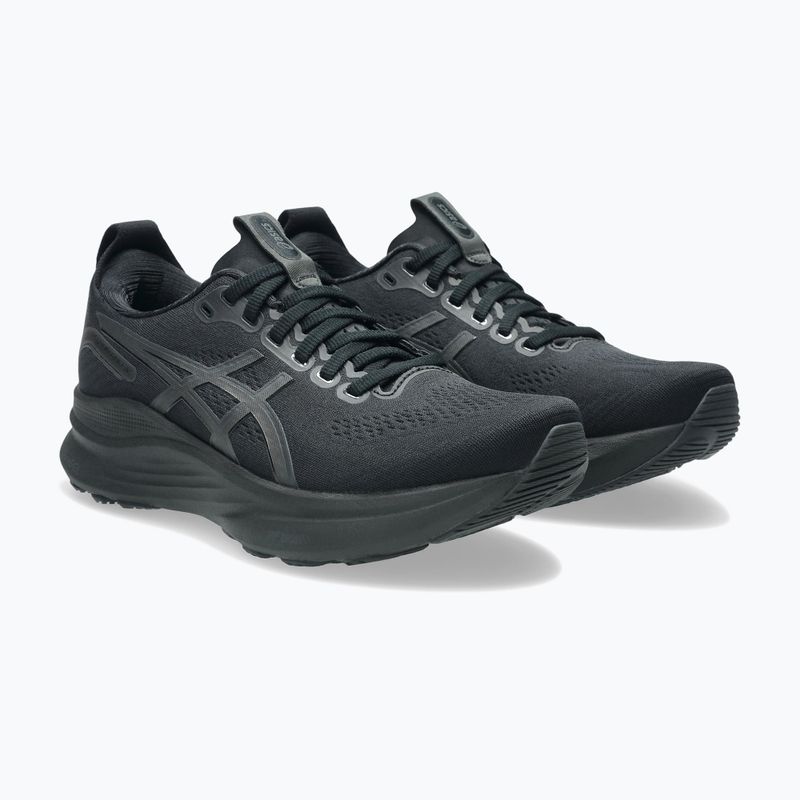 Кросівки для бігу жіночі ASICS Gel-Kayano 32 black/graphite grey 3