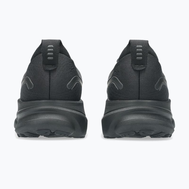 Кросівки для бігу жіночі ASICS Gel-Kayano 32 black/graphite grey 5