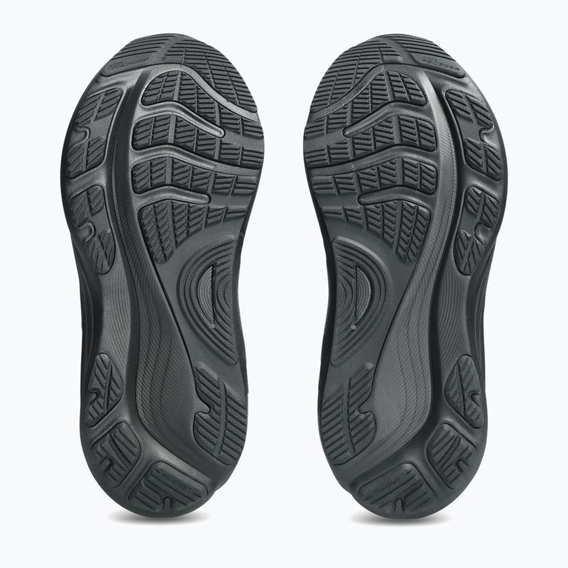 Кросівки для бігу жіночі ASICS Gel-Kayano 32 black/graphite grey 6