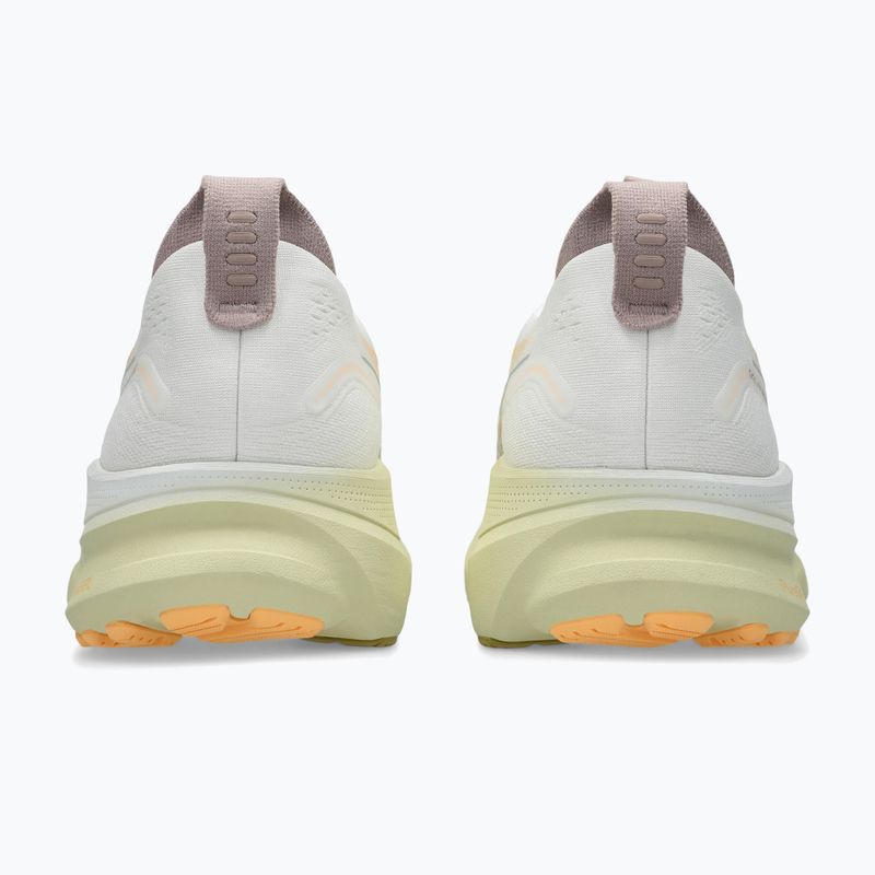 Кросівки для бігу чоловічі ASICS Gel-Kayano 32 white/orange glow 5