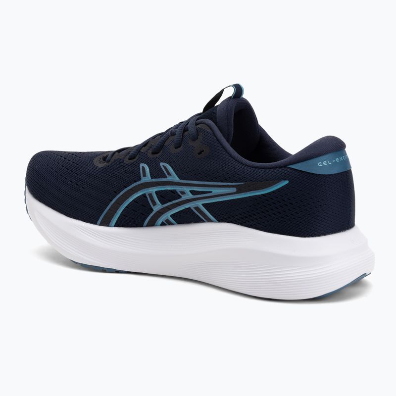 Кросівки для бігу чоловічі ASICS Gel-Excite 11 midnight/winter sea 3