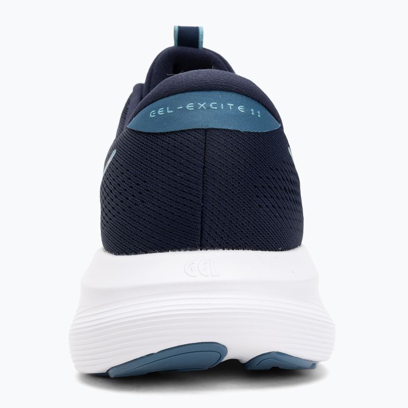 Кросівки для бігу чоловічі ASICS Gel-Excite 11 midnight/winter sea 6