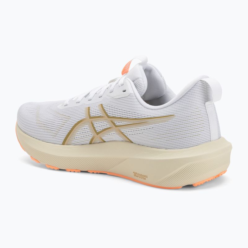 Кросівки для бігу чоловічі ASICS GT-1000 14 white/lemongrass 3